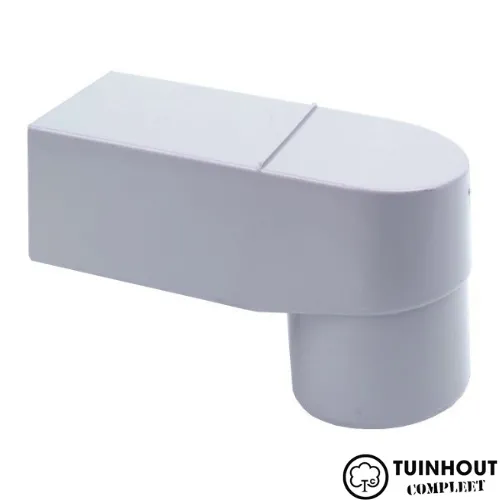 Hemelwaterafvoer PVC
