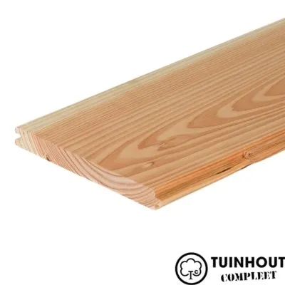 Douglas vellingdeel 18 x 185 mm WB 175 mm