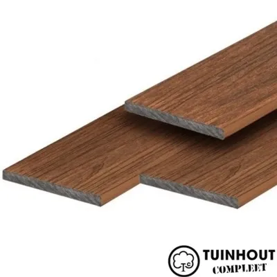 Composiet kantplank 12 x 150 mm 3000 mm