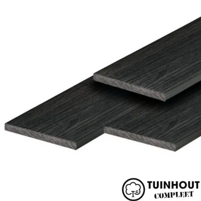 Composiet kantplank 12 x 150 mm 3000 mm