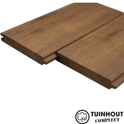 Thermo Fraké Blokhutprofiel 20 x 140 mm WB 130 mm