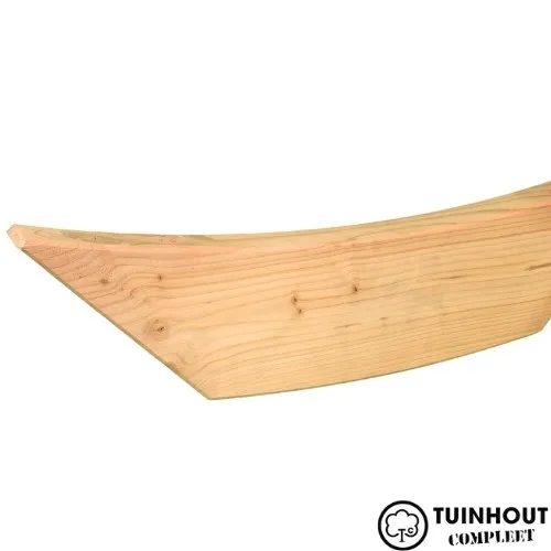 Douglas schoor halfrond 65x145x750mm