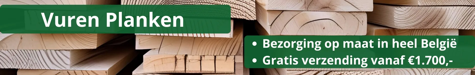 Vuren Planken