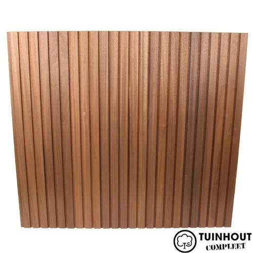 Thermo Ayous Rhombusprofiel Triple 20 x 140 mm WB 132 mm