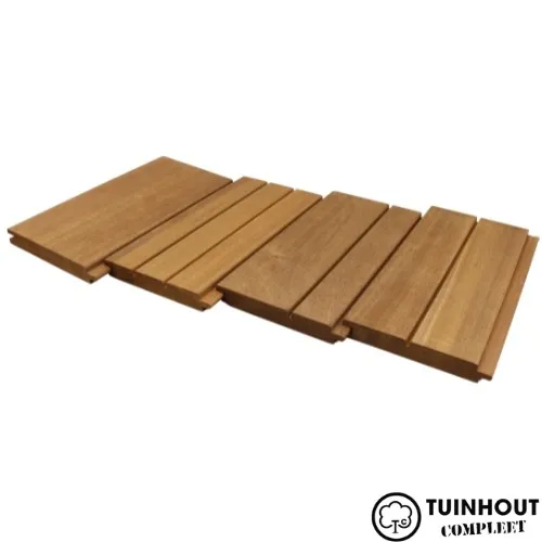 Thermo Ayous Vario Plank D 20 x 145 mm WB 126 mm