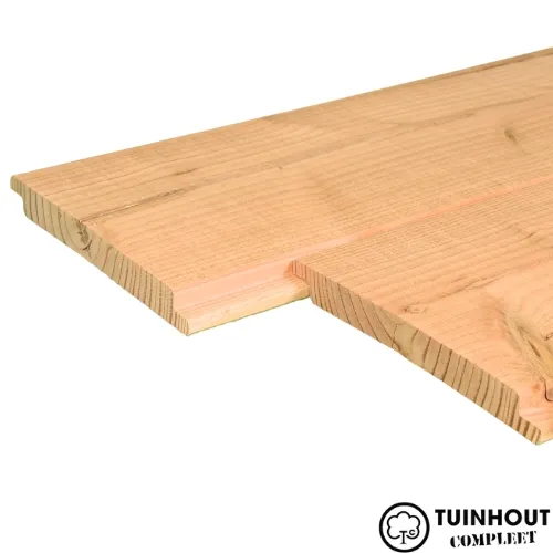 Douglas Sponningplank 18 x 190 mm WB 175 mm