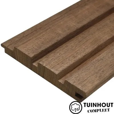 Thermo Fraké Rhombusprofiel TRIO 20 x 140 mm WB 125 mm