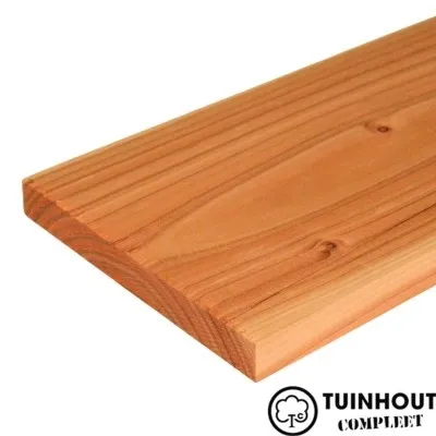 Douglas plank 22 x 150 mm