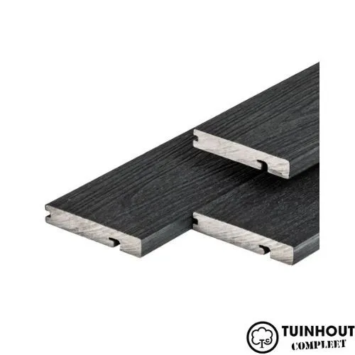 Composiet Eindplank 23 x 138 mm 3000 mm