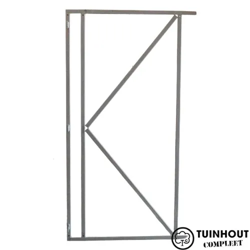 Verstelbaar poortframe 100x180cm