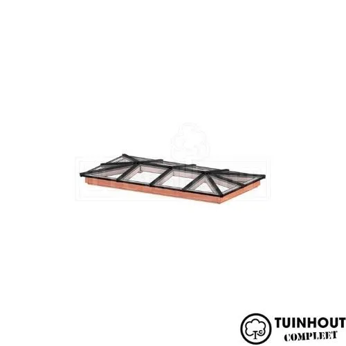 Lichtstraat schilddak 3004 x 1536 mm