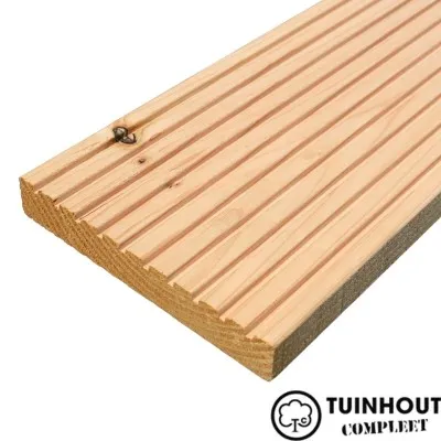 Douglas Vlonder/terrasplank 25 x 190 mm