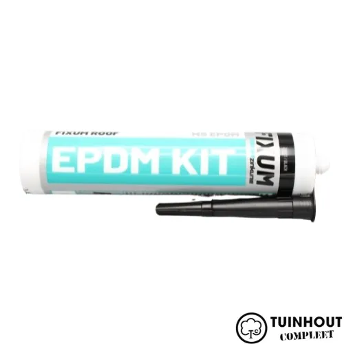 EPDM Kit koker 290 ml - Fixum Roof