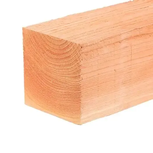 Rustieke Douglas Balk 150 x 150 mm