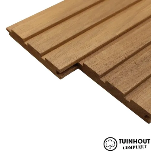 Thermo Ayous Rhombusprofiel Triple 20 x 140 mm WB 132 mm