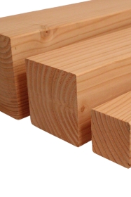 Geschaafd hout