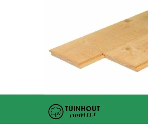 Douglas sponningplanken