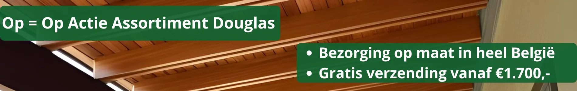 Op = Op Actie Assortiment Douglas