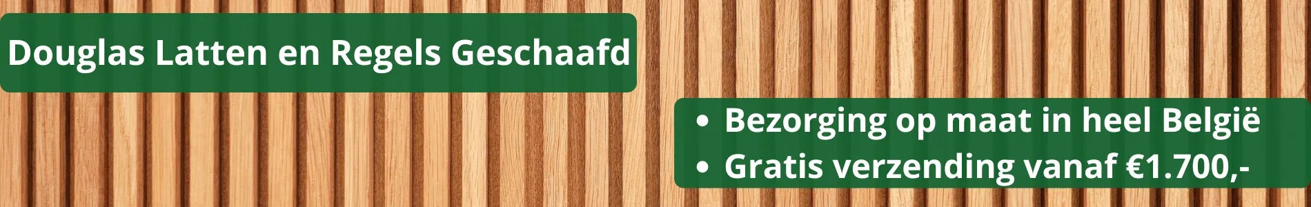 Douglas Latten en Regels Geschaafd