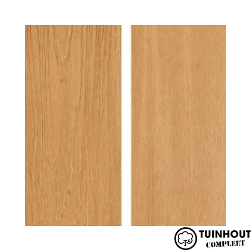 Composiet Eindplank 23 x 138 mm 3000 mm