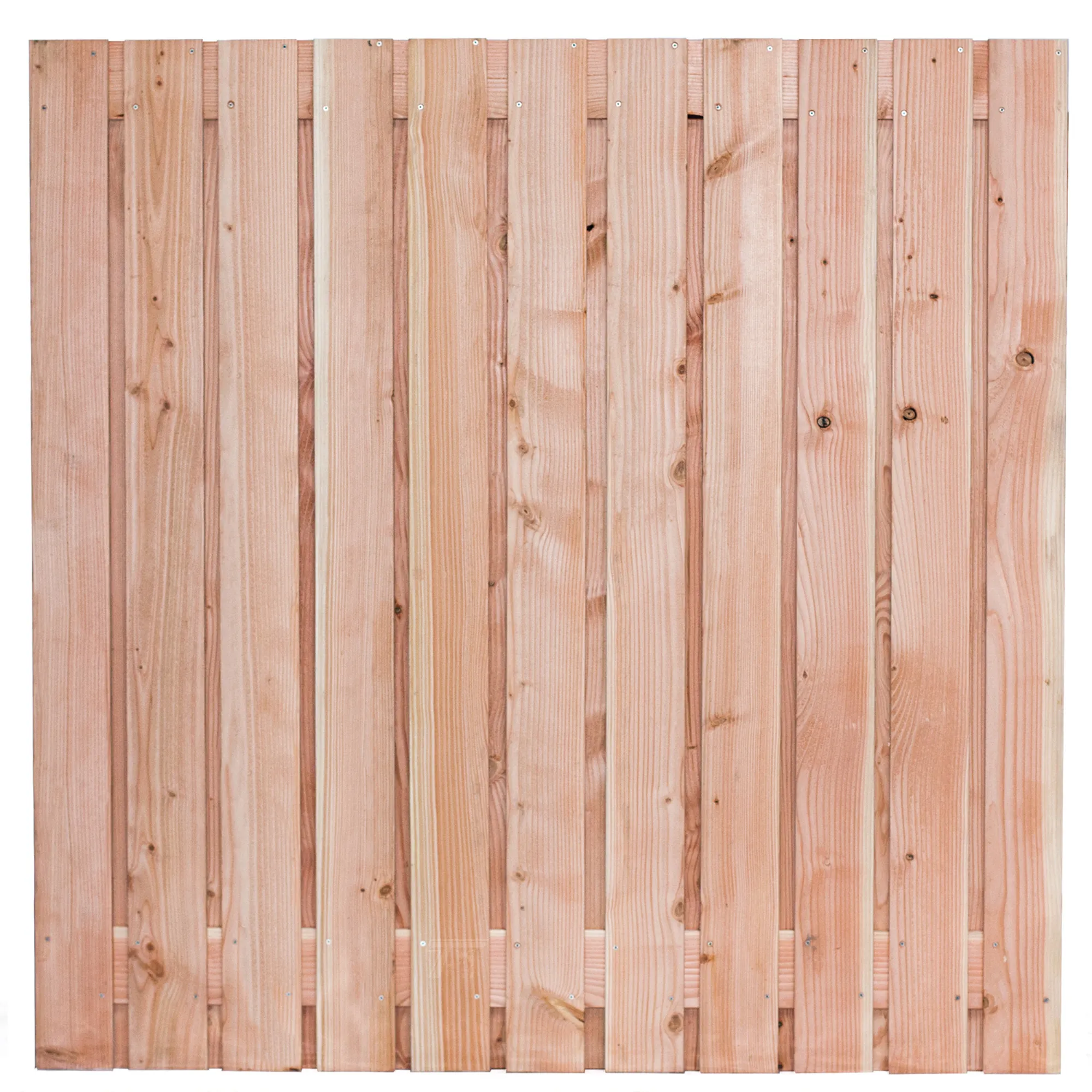 Tuinscherm douglas Harz 180 x 180 cm verticaal