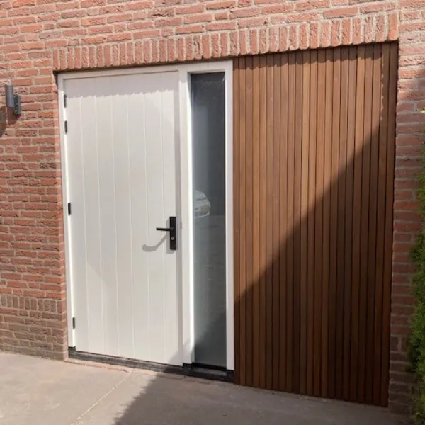 Montage tips voor gevelbekleding van Thermo Ayous en Fraké hout