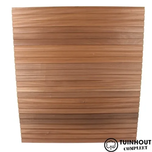 Thermo Ayous Rhombusprofiel Triple 20 x 140 mm WB 132 mm