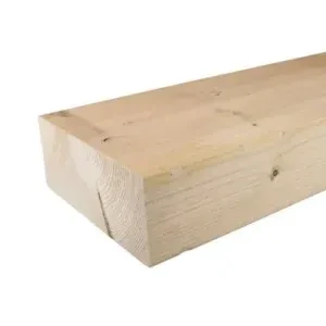 Vuren balk