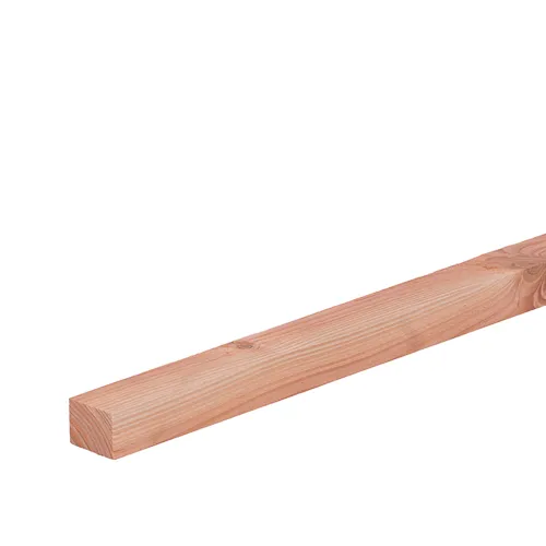 Douglas panlat 22x45x4000 geschaafd