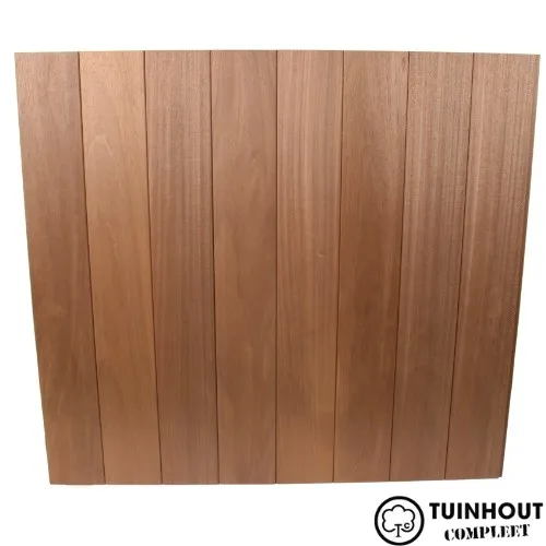 Thermo Ayous Blokhutprofiel 20 x 140 mm WB 130 mm