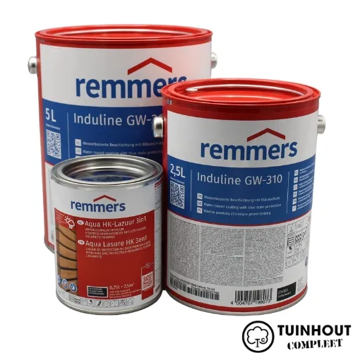 Remmers Induline GW-310 gitzwart