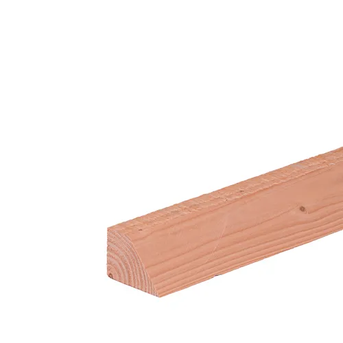 Douglas mastiekstrook 50x75x4000 BEZAAGD