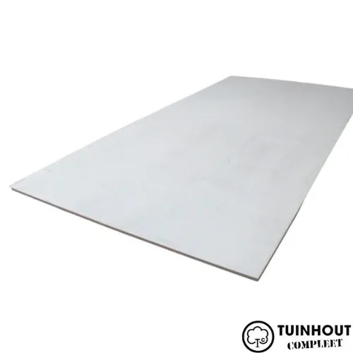 Wit gegronde Okoume multiplex plaat