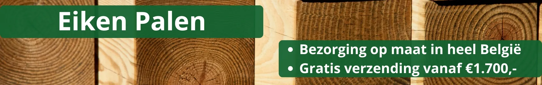 Eiken Palen