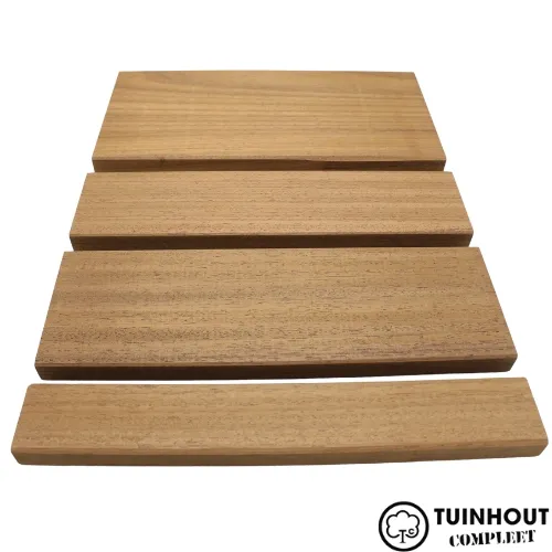 Montage tips voor gevelbekleding van Thermo Ayous en Fraké hout