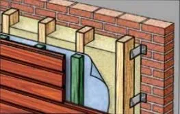 Montage tips voor gevelbekleding van Thermo Ayous en Fraké hout