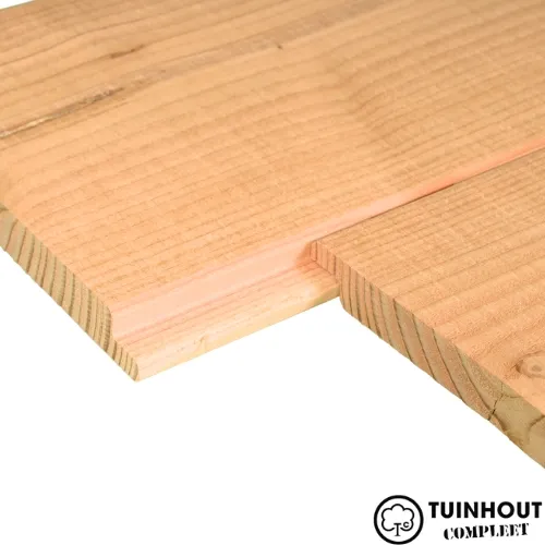 Douglas Sponningplank 18 x 190 mm WB 175 mm