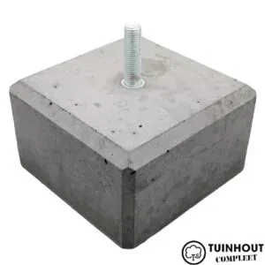 Betonpoer