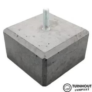 Betonpoer