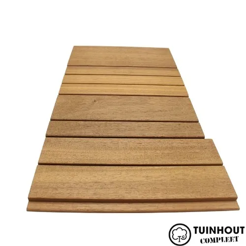 Thermo Ayous Vario Plank D 20 x 145 mm WB 126 mm