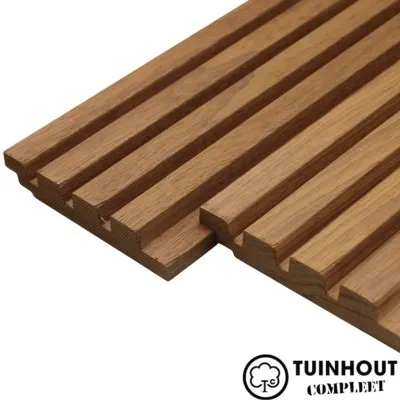 Thermo Fraké Rhombusprofiel Triple 20 x 115 mm WB 106 mm