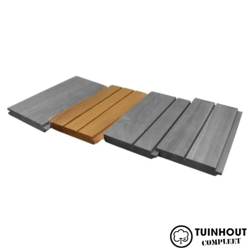 Thermo Ayous Vario Plank D 20 x 145 mm WB 126 mm