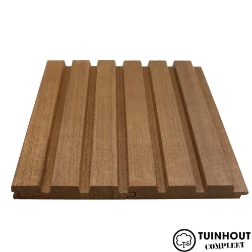Thermo Ayous Rhombusprofiel Triple 24 x 140 mm WB 132 mm