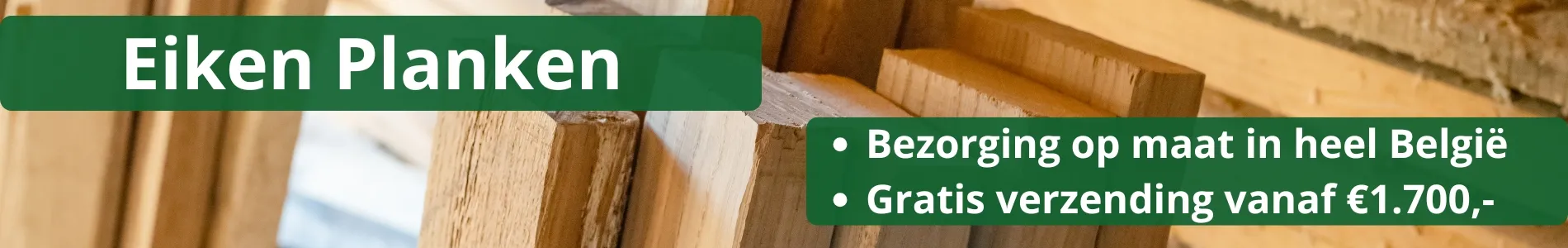 Eiken Planken