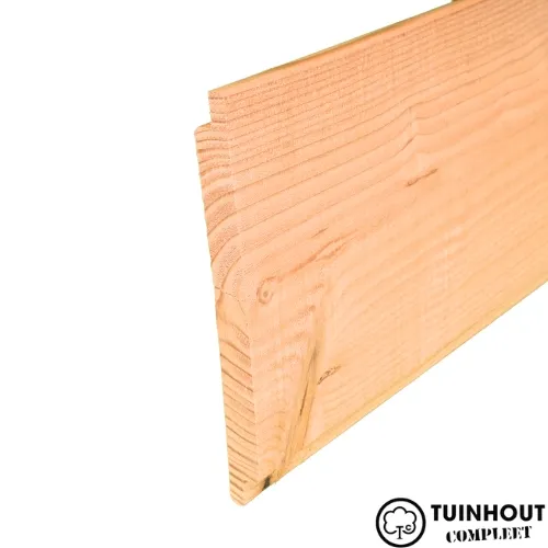 Douglas Sponningplank 18 x 190 mm WB 175 mm