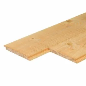 Douglas Sponningplank 18 x 190 mm 170 WB