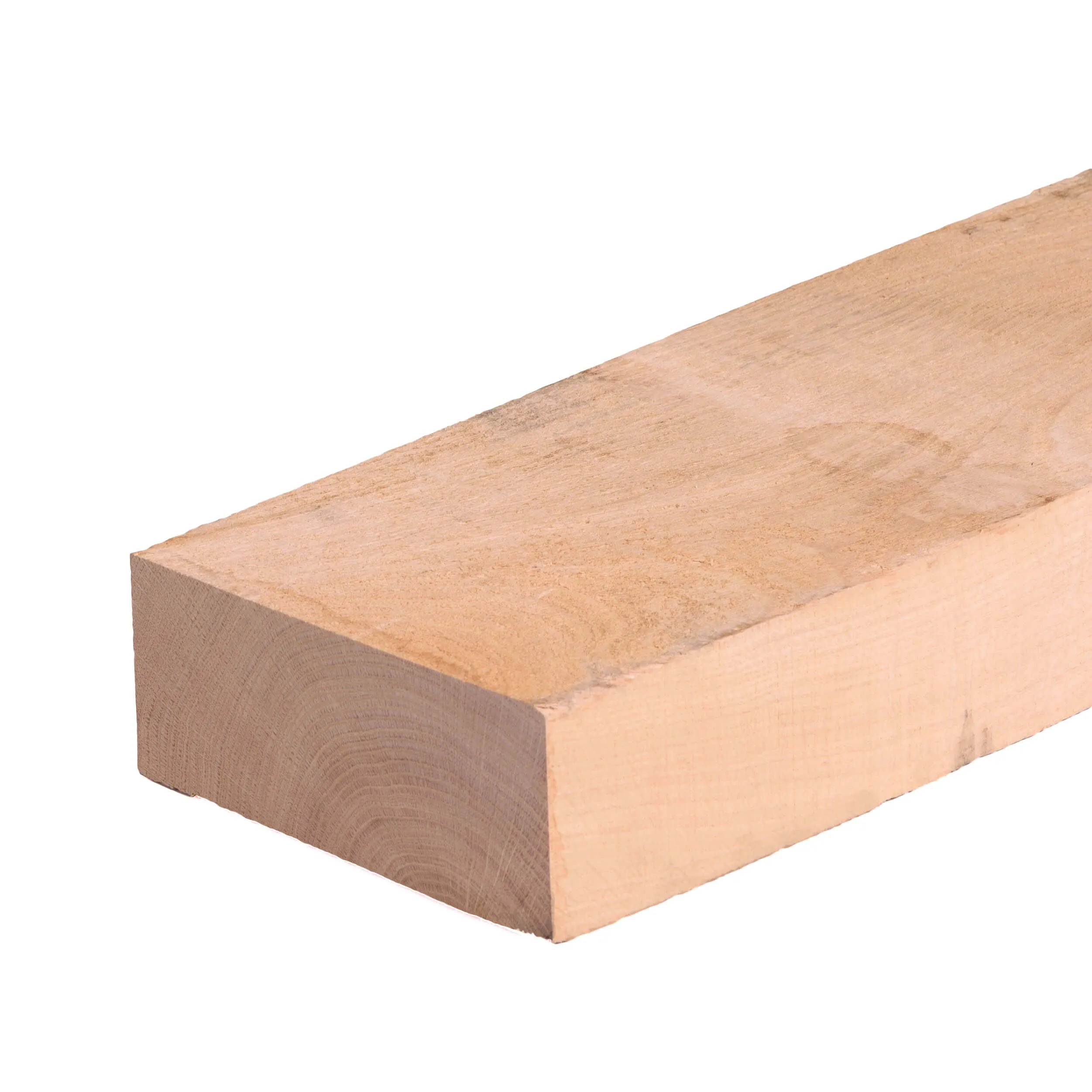 Eiken balk 100 x 200 mm