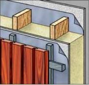 Montage tips voor gevelbekleding van Thermo Ayous en Fraké hout