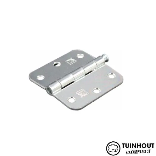 Scharnier 76x76mm verzinkt