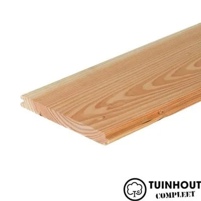 Douglas vellingdeel 16 x 116 mm WB 106 mm